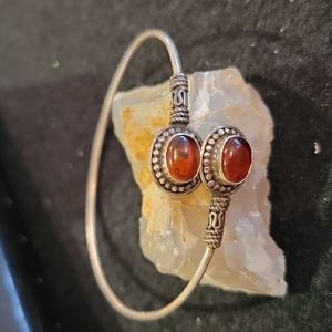 Amber Adjustable Bracelet
